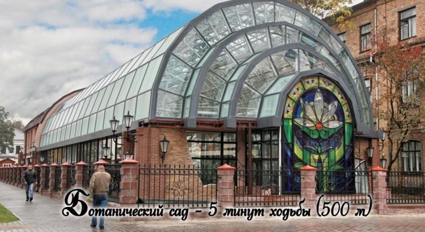 Апартаменты Тихий центр Бреста - улица КАРБЫШЕВА 84 Брест