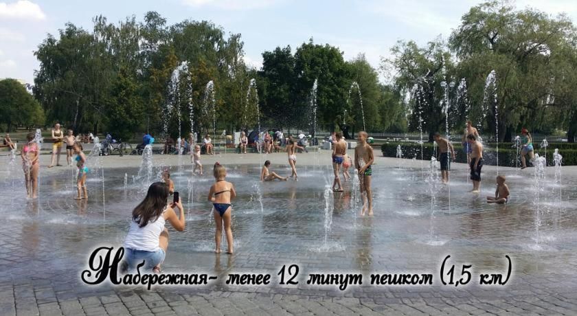 Апартаменты Тихий центр Бреста - улица КАРБЫШЕВА 84 Брест